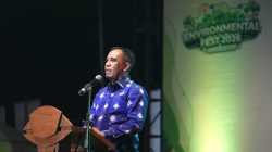 Anwar Hafid: Terapkan Tata Kelola Tambang yang Baik, Ekonomi Maju Alam Tetap Terjaga