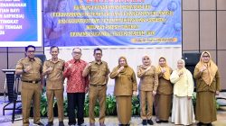 Wakil Gubernur Tantang Daerah Tekan Angka Kematian Ibu dan Bayi: Kunci Utama Ada pada Kolaborasi Kuat