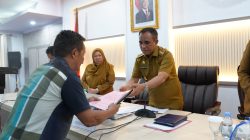 Lindungi Hak Atas Tanah Rakyat, Gubernur Anwar Hafid Tegaskan Aturan Ketat Program Bank Tanah di Poso