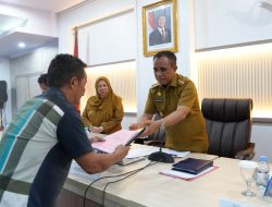 Lindungi Hak Atas Tanah Rakyat, Gubernur Anwar Hafid Tegaskan Aturan Ketat Program Bank Tanah di Poso