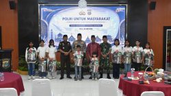 Jelang Hari Bhayangkara ke-80, Polda Sulteng Gelar Doa Bersama Lintas Agama, Perkuat Persatuan untuk Melayani Masyarakat