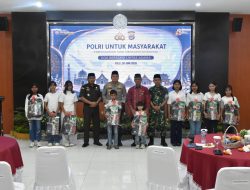 Jelang Hari Bhayangkara ke-80, Polda Sulteng Gelar Doa Bersama Lintas Agama, Perkuat Persatuan untuk Melayani Masyarakat