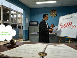 Vonis Korupsi Pasar Galumpang Dinilai Ganjil, JPU Toli-Toli Ajukan Banding