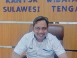 PARIGI MOUTONG PENYUMBANG UTAMA BERAS BULOG SULAWESI TENGAH