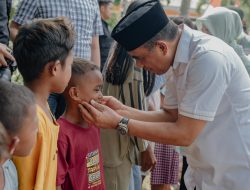 Utamakan Masyarakat, Gubernur Anwar Hafid Batal Hadiri FGD DPD RI dan Pulang Tangani Gempa