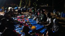 Sederhana Namun Bermakna: Kelompok Penambang Desa Karya Mandiri Berbagi Kebahagiaan