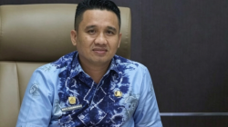 Andi Ruli Djanggola Jelaskan Awal Upaya Bantuan Perbaikan Aliran Air Bendung Ongka Persatuan melibatkan pihaknya