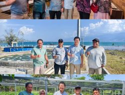 Usai Kunjungan Gubernur, Delegasi Hainan Tinjau Potensi Pertanian dan Pendidikan di Sulteng