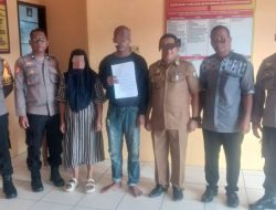 Diduga Petik Cengkeh Tetangga Tanpa Izin, Warga Dungingis Pilih Berdamai