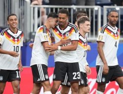 Jerman Mengamuk di Laga Perdana, Curacao Dibantai 7-1!