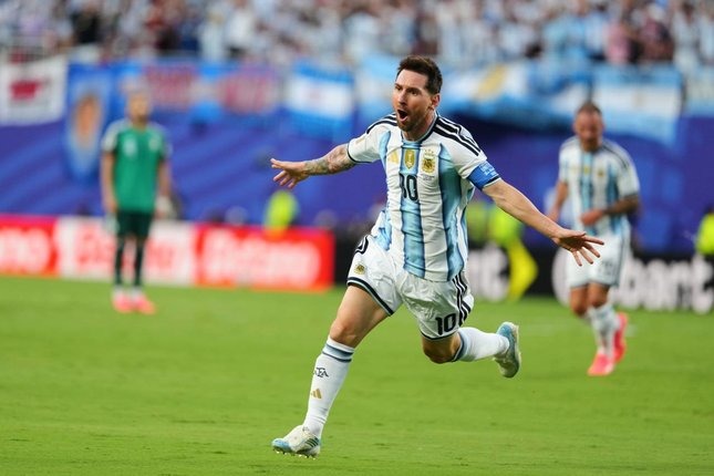 messi