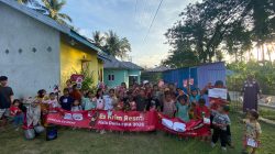 Gelar “Berbagi Kebahagiaan” Bertema Piala Dunia 2026, Es Krim Halocoko Apresiasi Mitra di Pantoloan