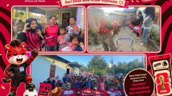 Halocoko Hadirkan Keceriaan Warga Desa Bale, Donggala Melalui Permainan dan Edukasi Semangat Piala Dunia 2026