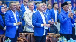 Tekankan Hilirisasi SDA, Anwar Hafid Minta Sinergi PAN dan Pemprov Majukan Sulteng