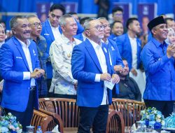 Tekankan Hilirisasi SDA, Anwar Hafid Minta Sinergi PAN dan Pemprov Majukan Sulteng