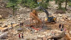 37 Unit Ekskavator Beroperasi Ilegal di Buol, Penegakan Hukum Dipertanyakan