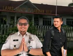 Kasus Narkoba di Lapas Labuhan Bilik, KMMB SUMUT Minta Kemenimipas Bertindak Tegas
