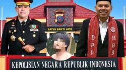 Ketua Umum DPP HBB Apresiasi Polda Sumut Tangkap Terduga Penghina Suku Batak, Serukan Hentikan Ujaran Kebencian