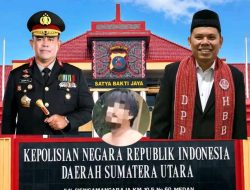 Ketua Umum DPP HBB Apresiasi Polda Sumut Tangkap Terduga Penghina Suku Batak, Serukan Hentikan Ujaran Kebencian