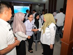 Wagub Sulteng : Patuhi Aturan Pengadaan Barang dan Jasa