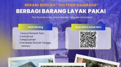 Dukung Program RTLH, Dinas Perkintam Sulteng Luncurkan Gerakan “Berani Mosibagi” Lengkapi Isi Rumah Penerima Manfaat