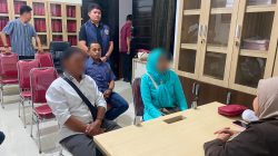 Polda Sulteng Limpahkan Dua Tersangka Dugaan Mafia Tanah Lahan 30 Hektare Tolitoli ke Kejaksaan