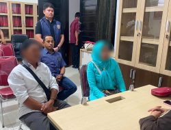Polda Sulteng Limpahkan Dua Tersangka Dugaan Mafia Tanah Lahan 30 Hektare Tolitoli ke Kejaksaan