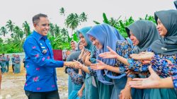 Gubernur Anwar Hafid : 9 BERANI Acuan Pembangunan Sulawesi Tengah
