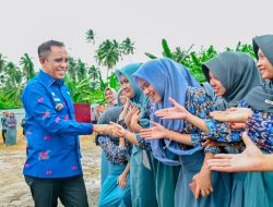 Gubernur Anwar Hafid : 9 BERANI Acuan Pembangunan Sulawesi Tengah