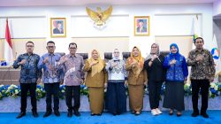 Wagub Reny Buka Entry Meeting Penilaian Ombudsman RI, Dorong Pelayanan Publik Sulteng Semakin Transparan dan Berkualitas