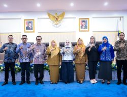 Wagub Reny Buka Entry Meeting Penilaian Ombudsman RI, Dorong Pelayanan Publik Sulteng Semakin Transparan dan Berkualitas