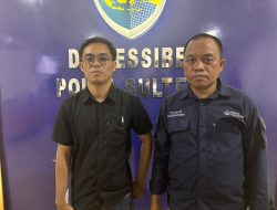 Kasus Intimidasi Wartawan Media Alkhairaat Naik ke Penyidikan, Polda Sulteng Periksa Tiga Saksi