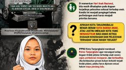 Cederai Dunia Pendidikan, IPNU-IPPNU Tanjungbalai Kecam Keras Dugaan Kekerasan Seksual pada Murid