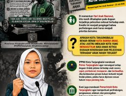 Cederai Dunia Pendidikan, IPNU-IPPNU Tanjungbalai Kecam Keras Dugaan Kekerasan Seksual pada Murid