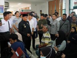 Pemprov Sulteng Luncurkan Insentif Pajak Kendaraan: Bebas Denda dan Diskon 50 Persen, Ada Undian Umrah