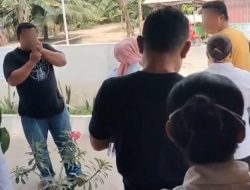 Viral Kepala Puskesmas Cabul Di Usir Warga,Kewenangan Jabatan dan Profesionalisme Dipertanyakan