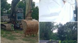 Gurita Bisnis Haji Nando Di Peti Parimo