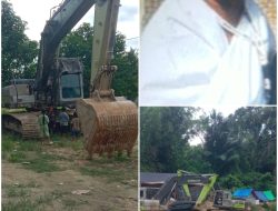 Gurita Bisnis Haji Nando Di Peti Parimo
