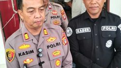 Polsek Palu Selatan Luruskan Kabar, Keributan Jalan Anoa Berawal dari Penganiayaan Satpam Bukan Bentrokan Warga