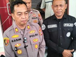 Polsek Palu Selatan Luruskan Kabar, Keributan Jalan Anoa Berawal dari Penganiayaan Satpam Bukan Bentrokan Warga