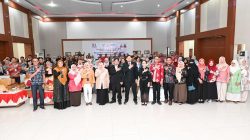 Wagub Reny Dorong Undata Tingkatkan Kepercayaan Lewat Kaizen