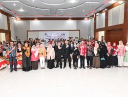 Wagub Reny Dorong Undata Tingkatkan Kepercayaan Lewat Kaizen