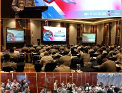 Wakapolda Sulteng Buka Rakerwas Itwasda TA 2026: Transformasi Pengawasan dan Manajemen Risiko Kunci Integritas Polri