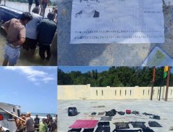 Sepekan Hilang Kontak, Speedboat MISTER UN Ditemukan Tanpa Awak di Malanggo