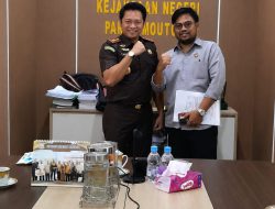 LBH TONAKODI Silaturahmi ke Kejari Parimo, Dorong Pengusutan Tuntas Dugaan Korupsi