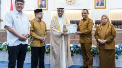 Setelah Tiongkok, Kini Uni Emirat Arab Merapat ke Sulawesi Tengah