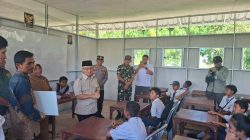 Kunjungi Sorkam, Wamendikdasmen Pastikan Ruang Belajar Siswa Aman dan Nyaman