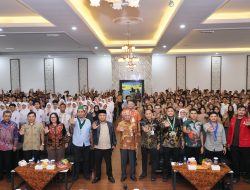 Cipayung Plus Sumut Gelar Rapat Rakyat Melawan Narkoba, Libatkan 500 Mahasiswa dan Pelajar