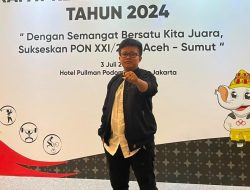 Ketua HMPS Magister PKO UNDIKMA Soroti Dukungan Ketua KONI Pusat untuk Gubernur NTB: Jangan Jadikan Olahraga Arena Kepentingan Sesaat