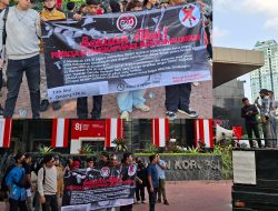 GPAK Geruduk KPK, Desak Usut Dugaan Penyimpangan MBG di Simalungun